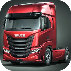 Truck Simulator 2024 - Europe v24.05.08 MOD APK (Unlocked All DLC)