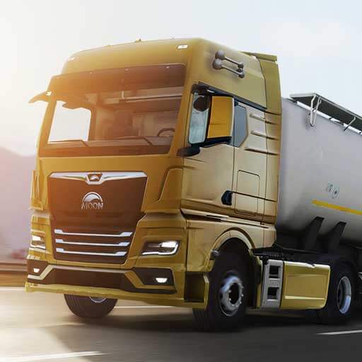 Truckers of Europe 3 v0.45.2 MOD APK (Unlimited Currency, Fuel)