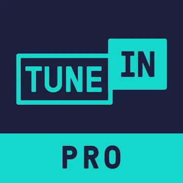 TuneIn Radio Pro v34.7.1 MOD APK (Full, Extra Mod)