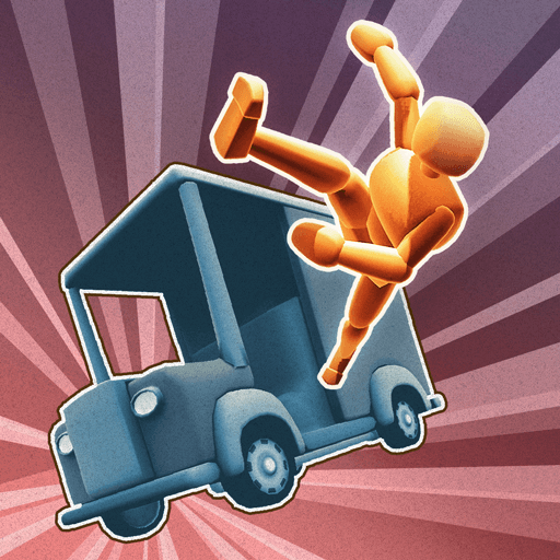 Turbo Dismount v1.43.0 MOD APK (Unlocked All Paid Content)