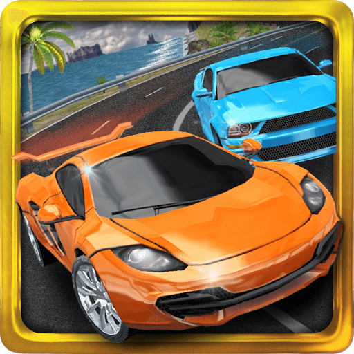 Turbo Driving Racing 3D v3.0 MOD APK (Unlimited Money)