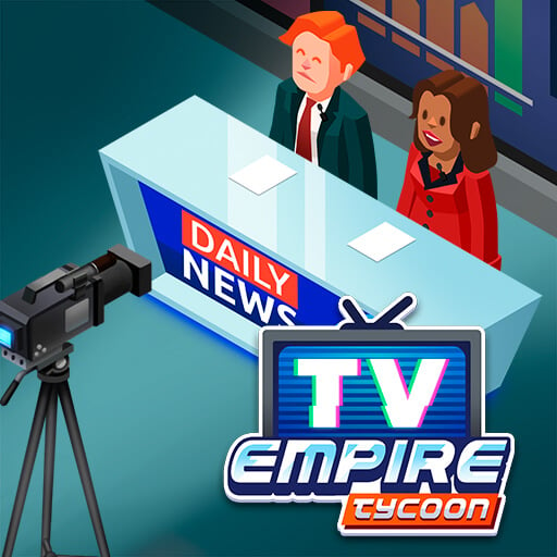 TV Empire Tycoon v1.26 MOD APK (Unlimited Money)