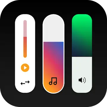 Ultra Volume Control Styles v3.8.2.1 MOD APK (Pro Unlocked)