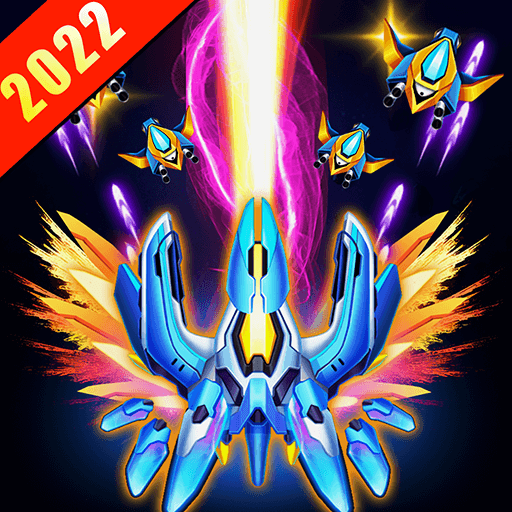 Universe Invader: Alien Attack v1.0.27 MOD APK (Unlimited Coin/God Mode)