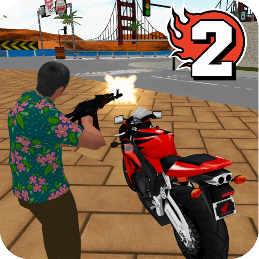 Vegas Crime Simulator 2 v3.1.6 MOD APK (Unlimited Money, Unlocked)