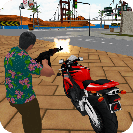 Vegas Crime Simulator v6.4.5 MOD APK (Unlimited Money)