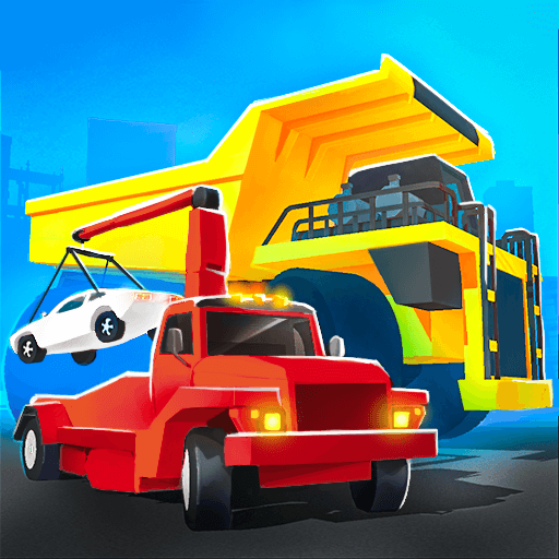 Vehicle Masters v1.0.31 MOD APK (Free Rewards)