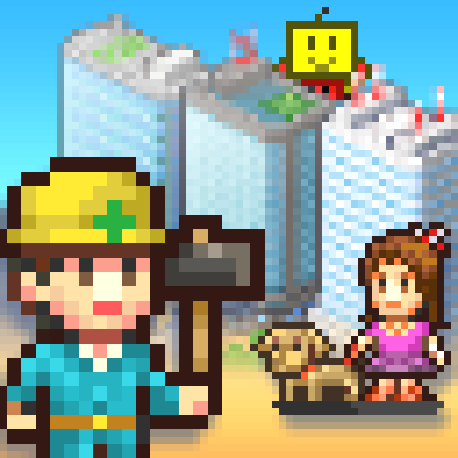 Venture Towns v2.2.3 MOD APK (Full Game)