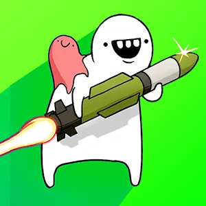 [VIP] Missile Dude RPG : idle v107 MOD APK (Free Purchase)