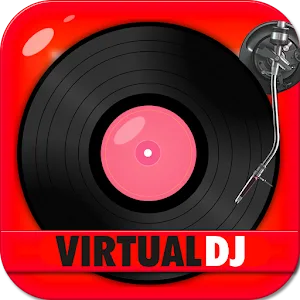 Virtual DJ Mixer