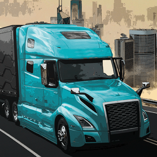 Virtual Truck Manager 2 Tycoon v1.1.20 MOD APK (Free Rewards)