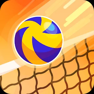 Volleyball Challenge 2024 v1.0.63 MOD APK (Unlimited Money, Unlocked)