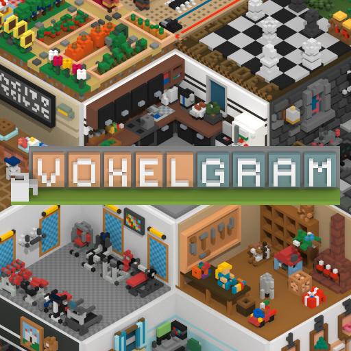 Voxelgram v1.9.11 MOD APK (Full Version)