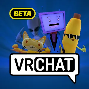 VRChat v2023.3.1p2-1335-d897f06795-Release MOD APK ()