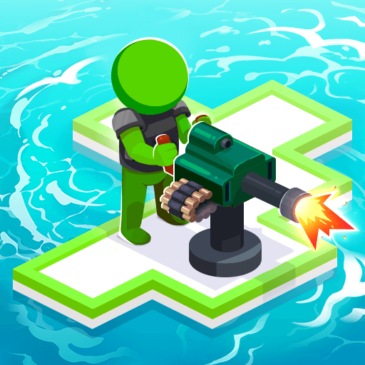 War of Rafts: Crazy Sea Battle v1.0.3 MOD APK (Unlimited Cash)