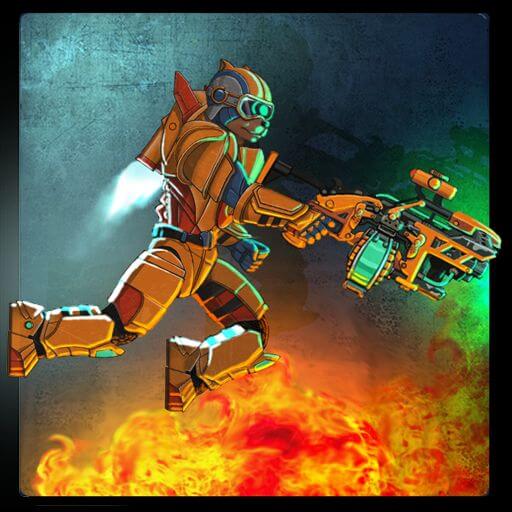 Wardog. Shooter Game v1.2.7 MOD APK (Unlimited Diamonds, Health)