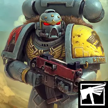 Warhammer 40,000: Space Wolf v1.4.70 MOD APK ()