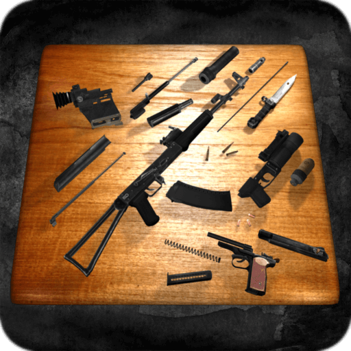 Weapon stripping v131.537 MOD APK (Free Reward)