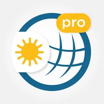 Weather & Radar Pro v2024.16 MOD APK (Full, Optimized)