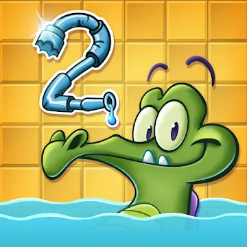 Where's My Water? 2 v1.9.34 MOD APK (Hints, PowerUps, Unlocked)