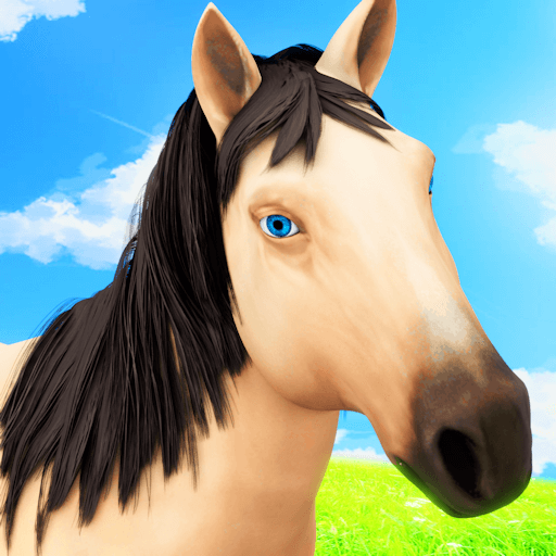 Wild Horse Spirit Adventure v7 MOD APK (Unlimited Money)