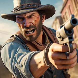 Wild West Cowboy Story Fantasy v2.0 MOD APK (Unlimited Money)