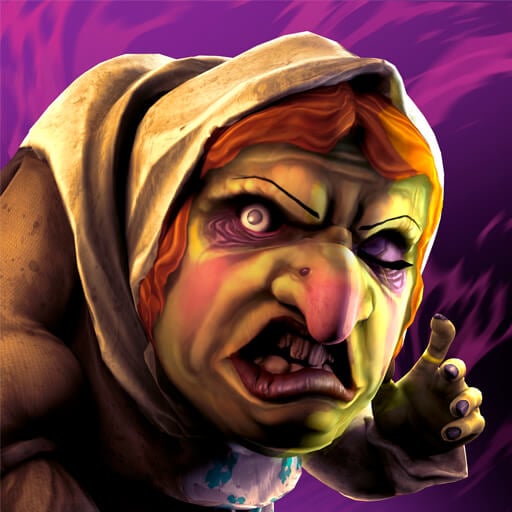 Witch Cry: Horror House v1.2.3 MOD APK (No Ads)