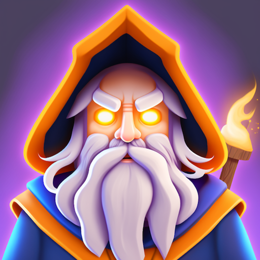 Wizard Hero v2.6.1 MOD APK (Unlimited Money, God Mode)