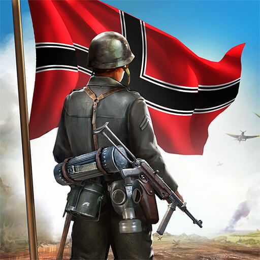 World War 2: Strategy Battle v619 MOD APK (Unlimited Money, Medals)