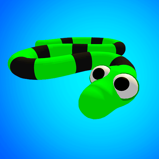 Wriggly Snake v40 MOD APK (Unlimited Apples)