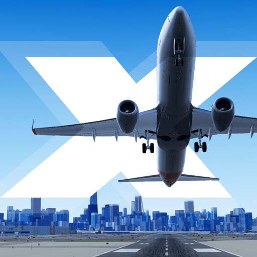 X-Plane Flight Simulator v12.2.4 MOD APK (All Unlocked)