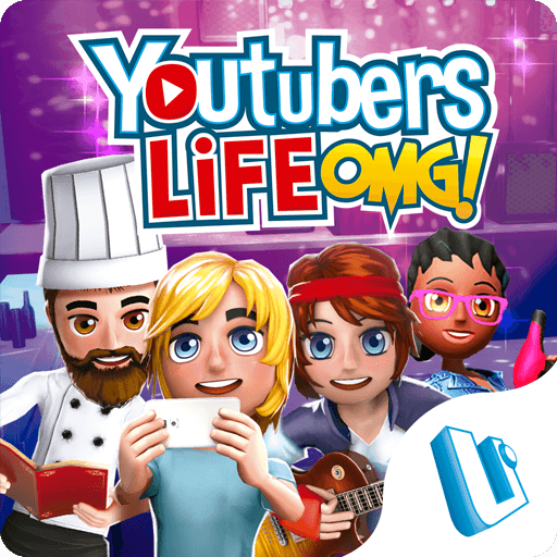 Youtubers Life v
1.8.9  MOD APK (Unlimited Money, Unlocked All Pack)