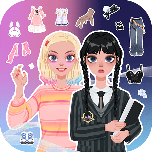 YoYa: Dress Up Princess v1.7 MOD APK (No Ads)