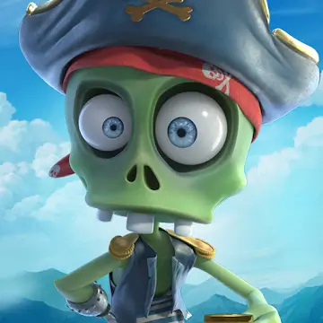 Zombie Castaways v4.52.1 MOD APK (Unlimited Money)