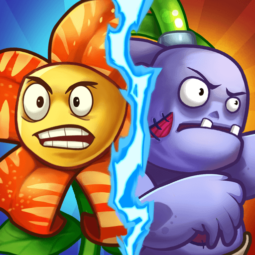 Zombie Defense - Plants War v1.6.15 MOD APK (Unlimited Diamond)