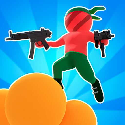 Zombie Escape v1.2067 MOD APK (Unlimited Currency)