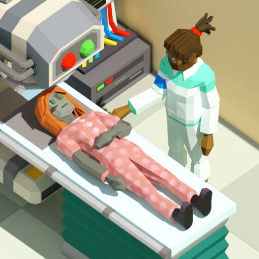 Zombie Hospital Tycoon v2.8.0 MOD APK (Unlimited Money/Diamonds)