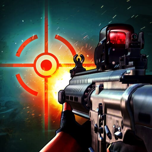 Zombie Shooting : D-Day2 v1.1.8 MOD APK (Menu: Unlimited Gold, Unlimited Ammo)