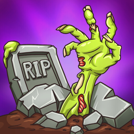 Zombie Nations v15.0.40 MOD APK (Mega Menu)