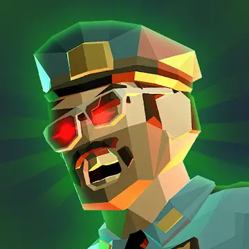 Zombie Poly v1.3.3 MOD APK (God Mod, Ammo, High Gold Drop)