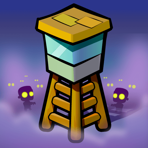 Zombie Towers v13.0.122 MOD APK (Damage, God Mode, Money, MegaMod)