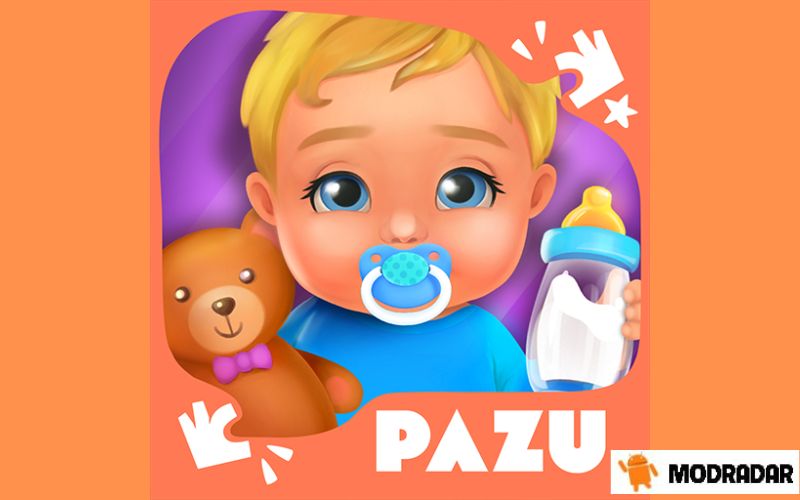 Baby Care Game Dress Up
