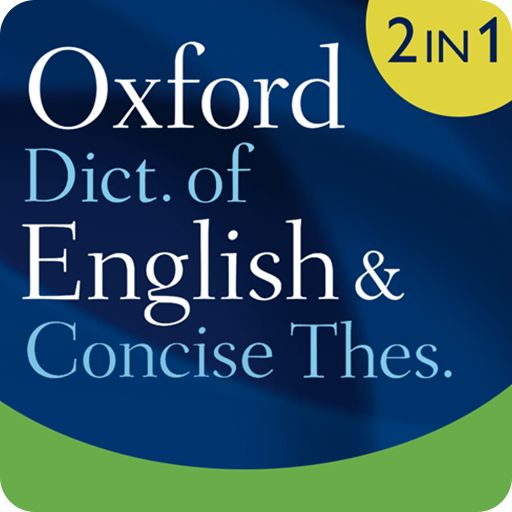 Oxford Dict Of English Thes