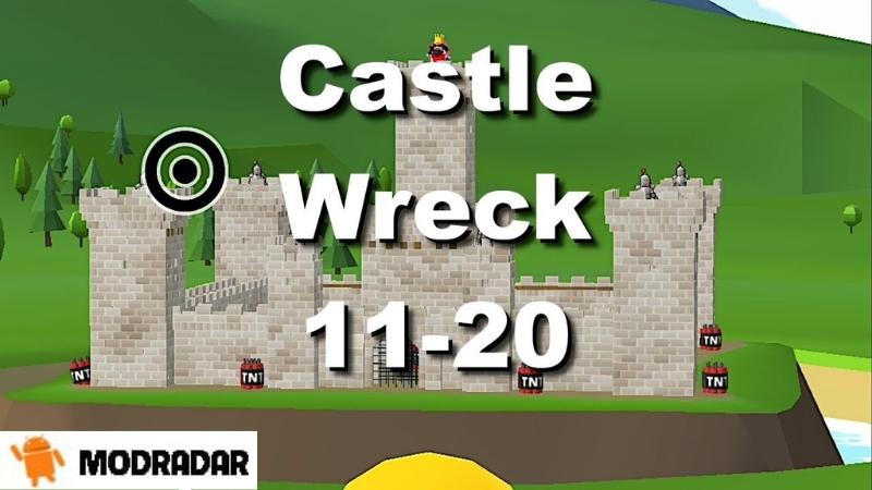 Castle Wreck