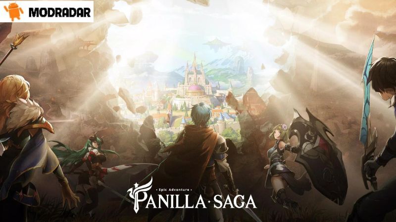 Panilla Saga Epic Adventure