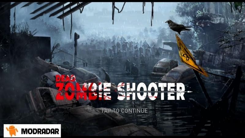 Dead Zombie Shooter Survival