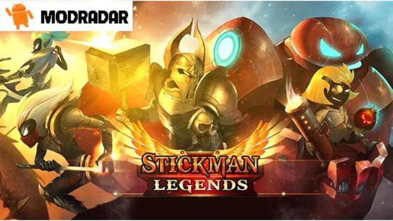 Stickman Legends Premium