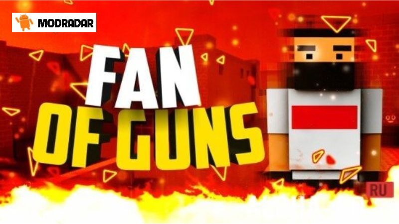 Fan Of Guns
