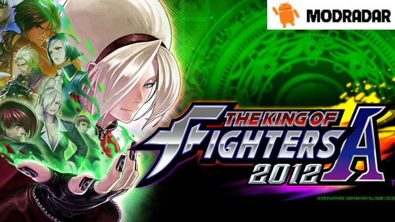 The King Of Fighters A 2012