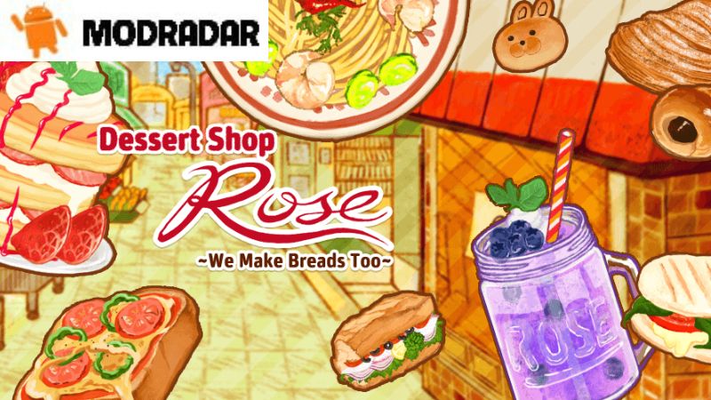 Dessert Shop Rose Bakery